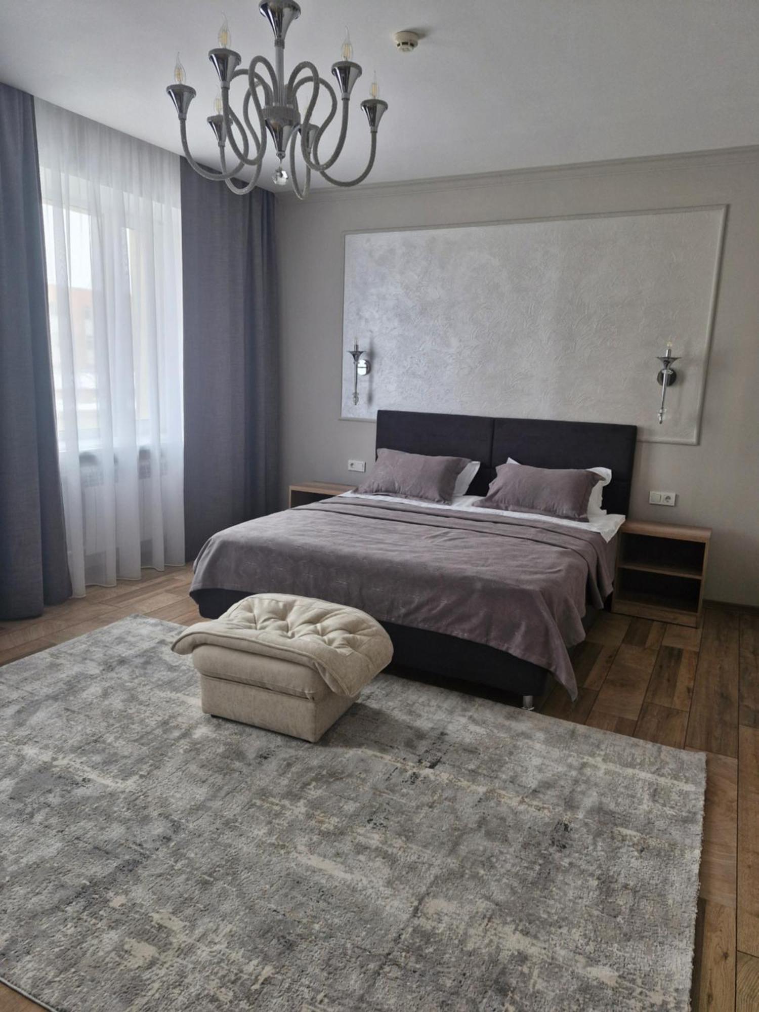 Nurtau Hotel Pavlodar Buitenkant foto