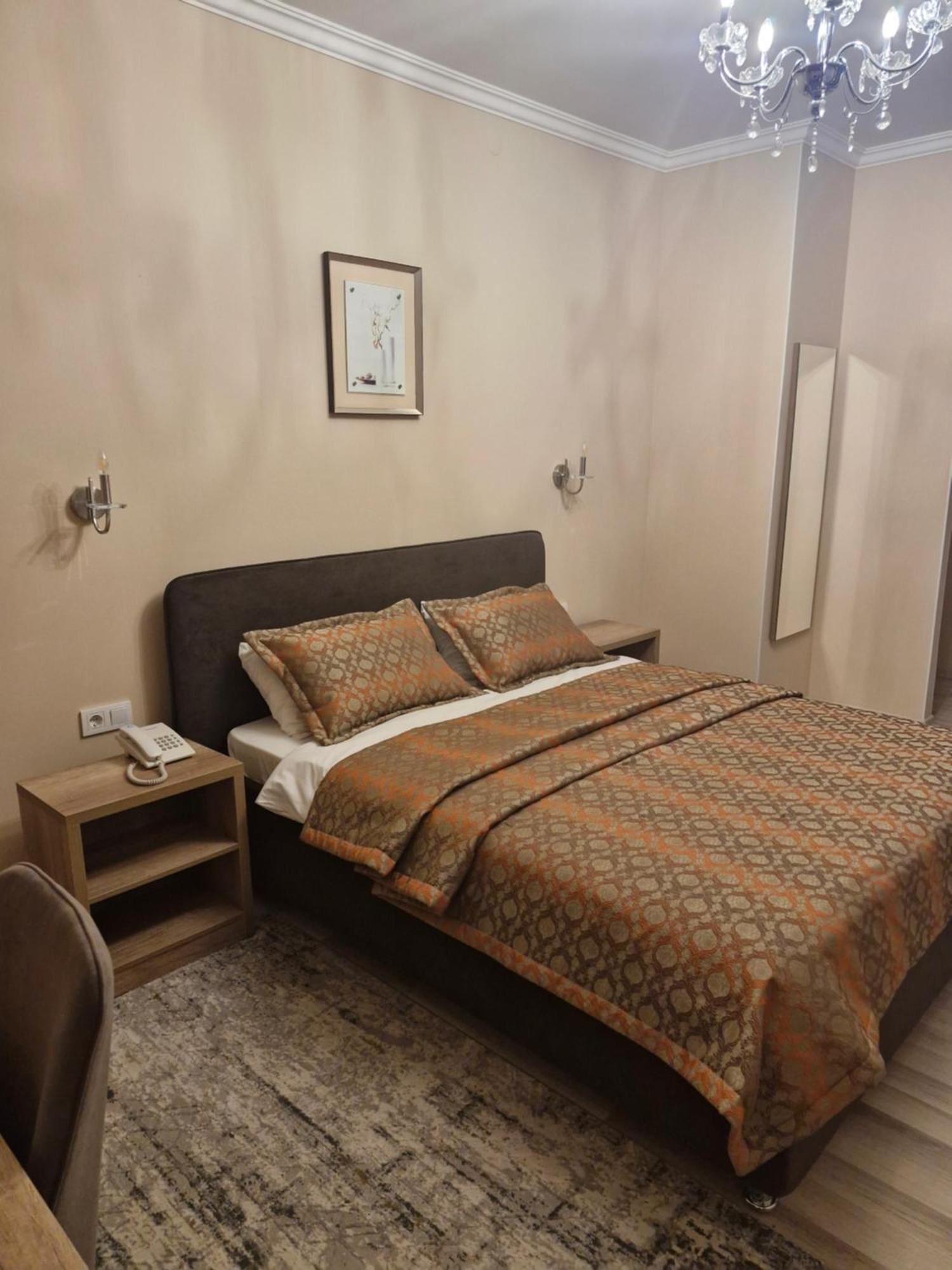 Nurtau Hotel Pavlodar Buitenkant foto