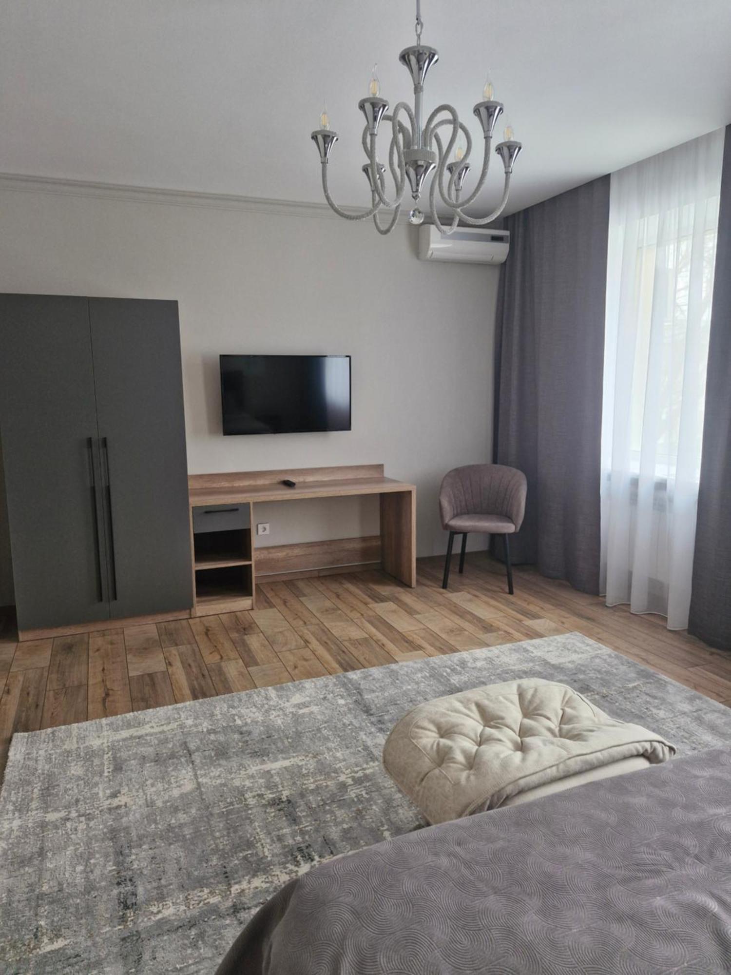 Nurtau Hotel Pavlodar Buitenkant foto